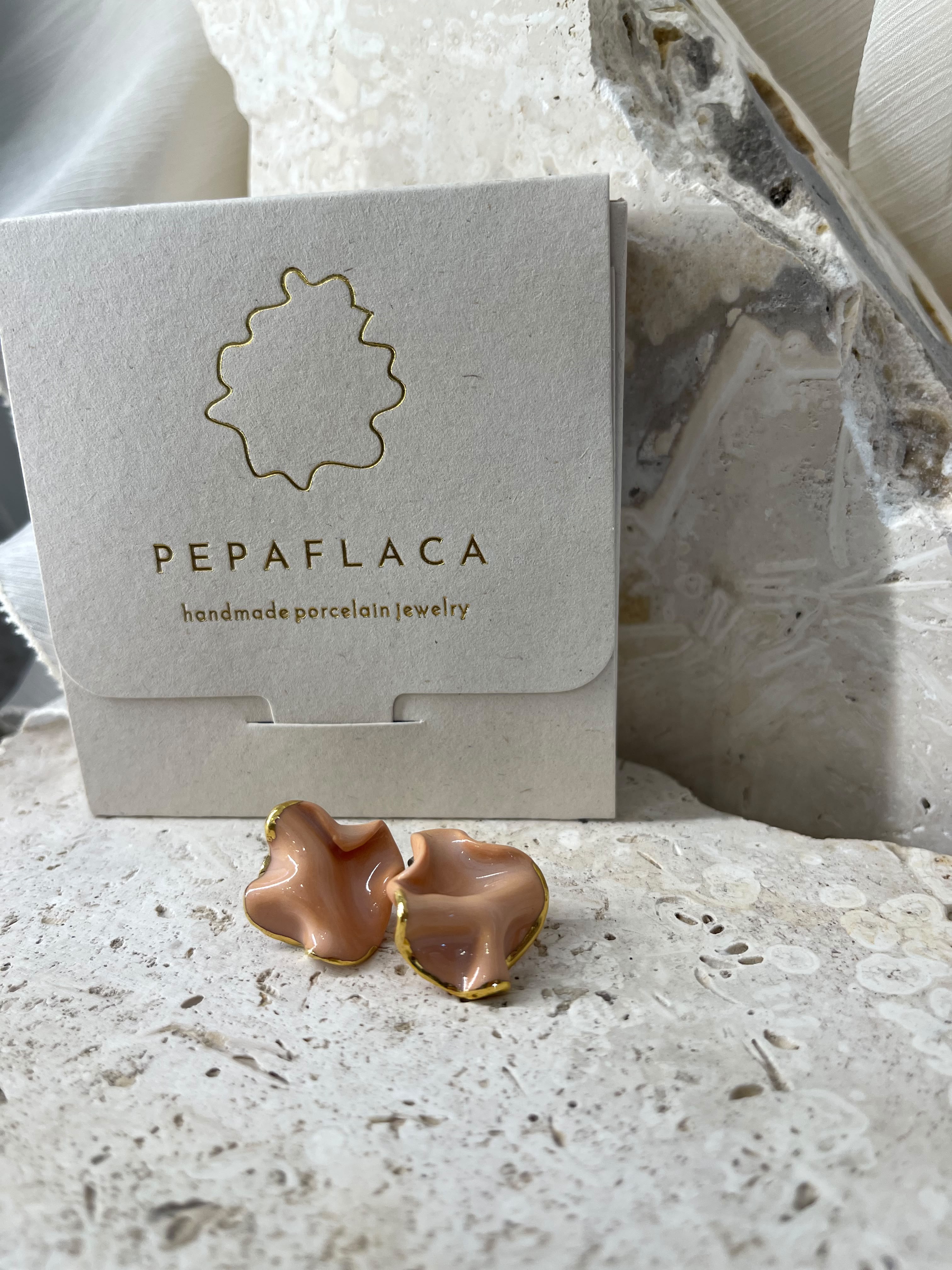Orecchini Pepaflaca