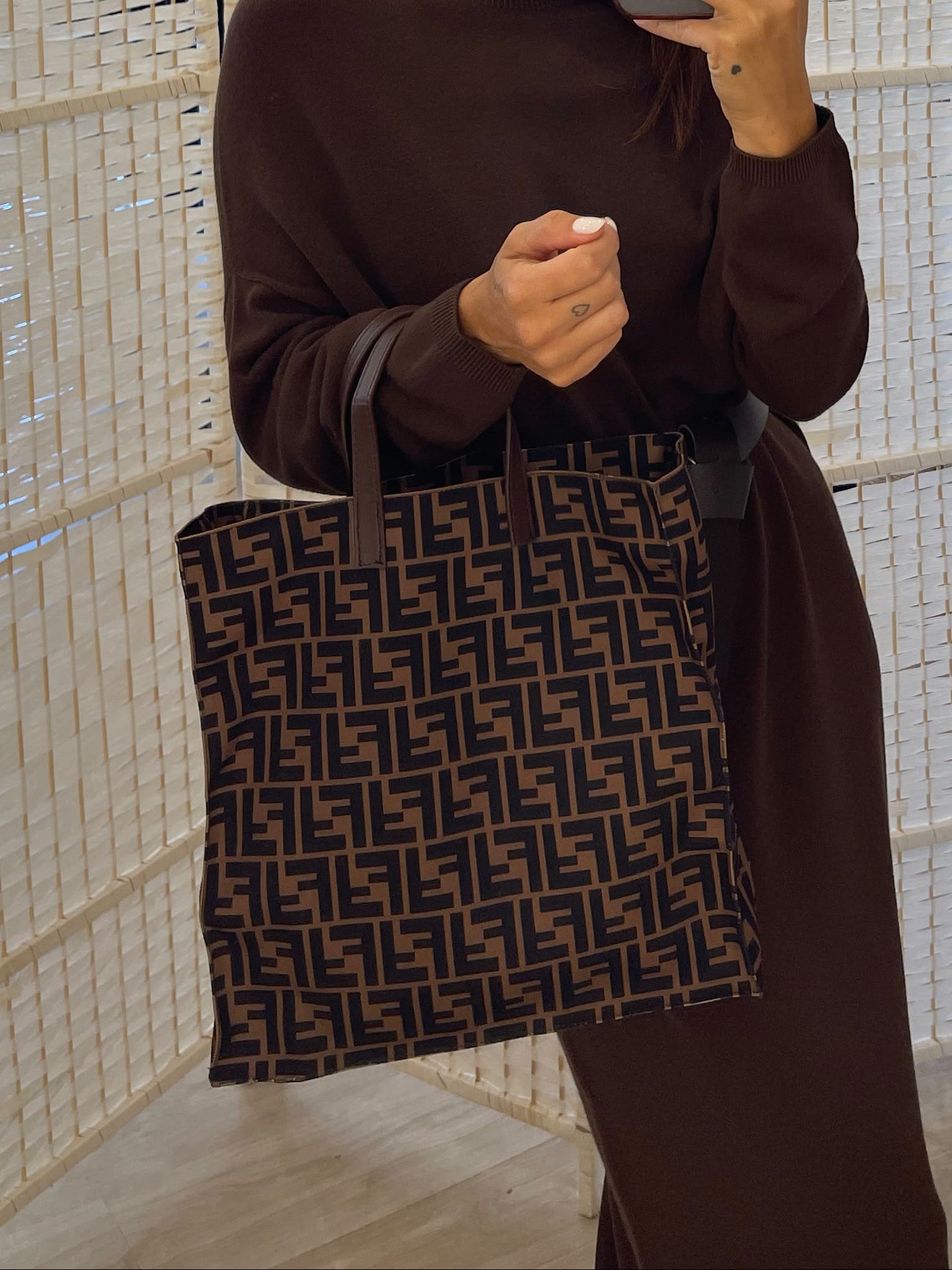 Borsa logata