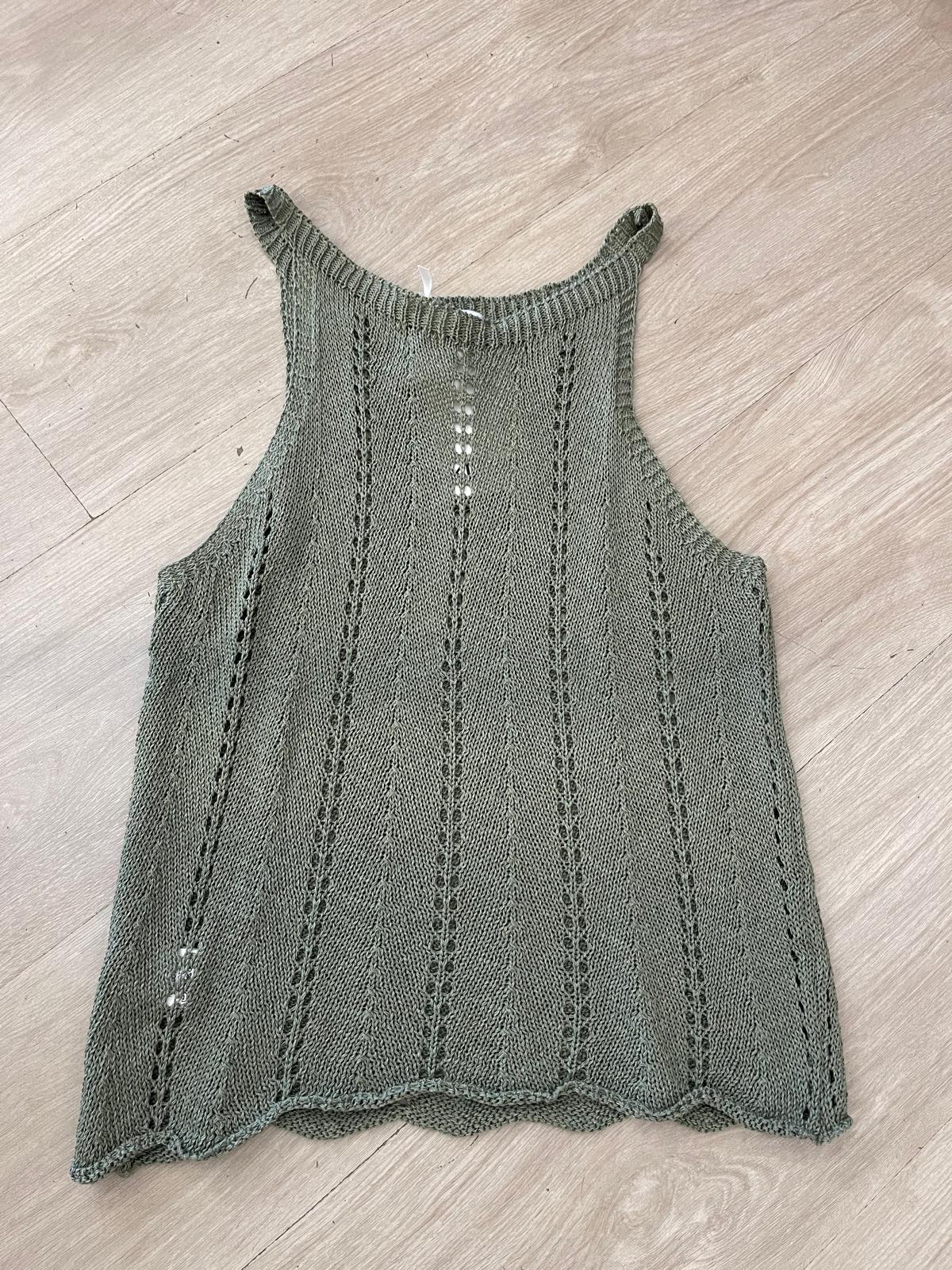 Canotta Kikisix burro/moro/verde militare/nero