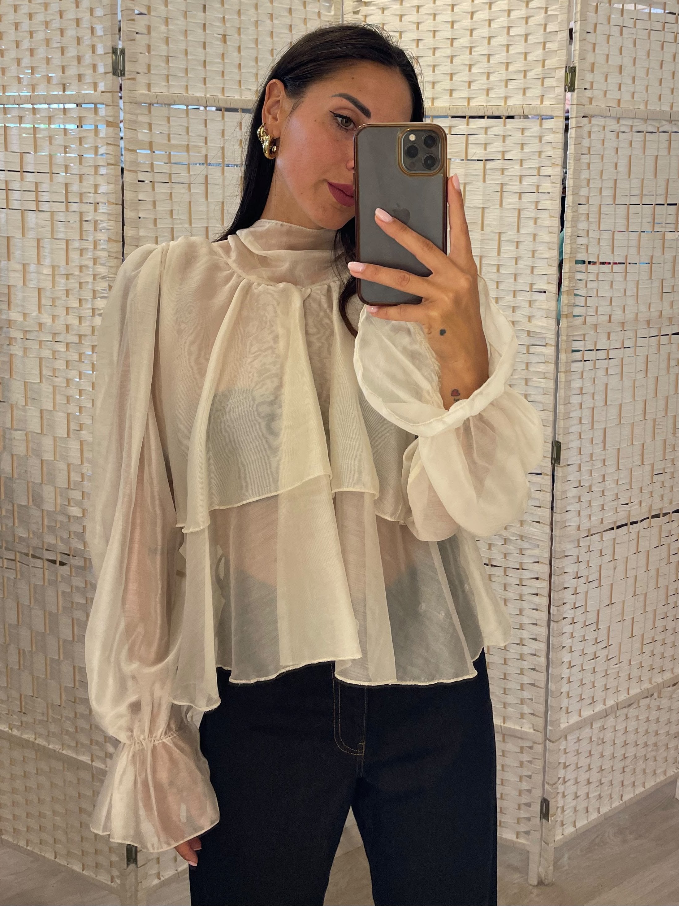 Camicia burro Kikisix