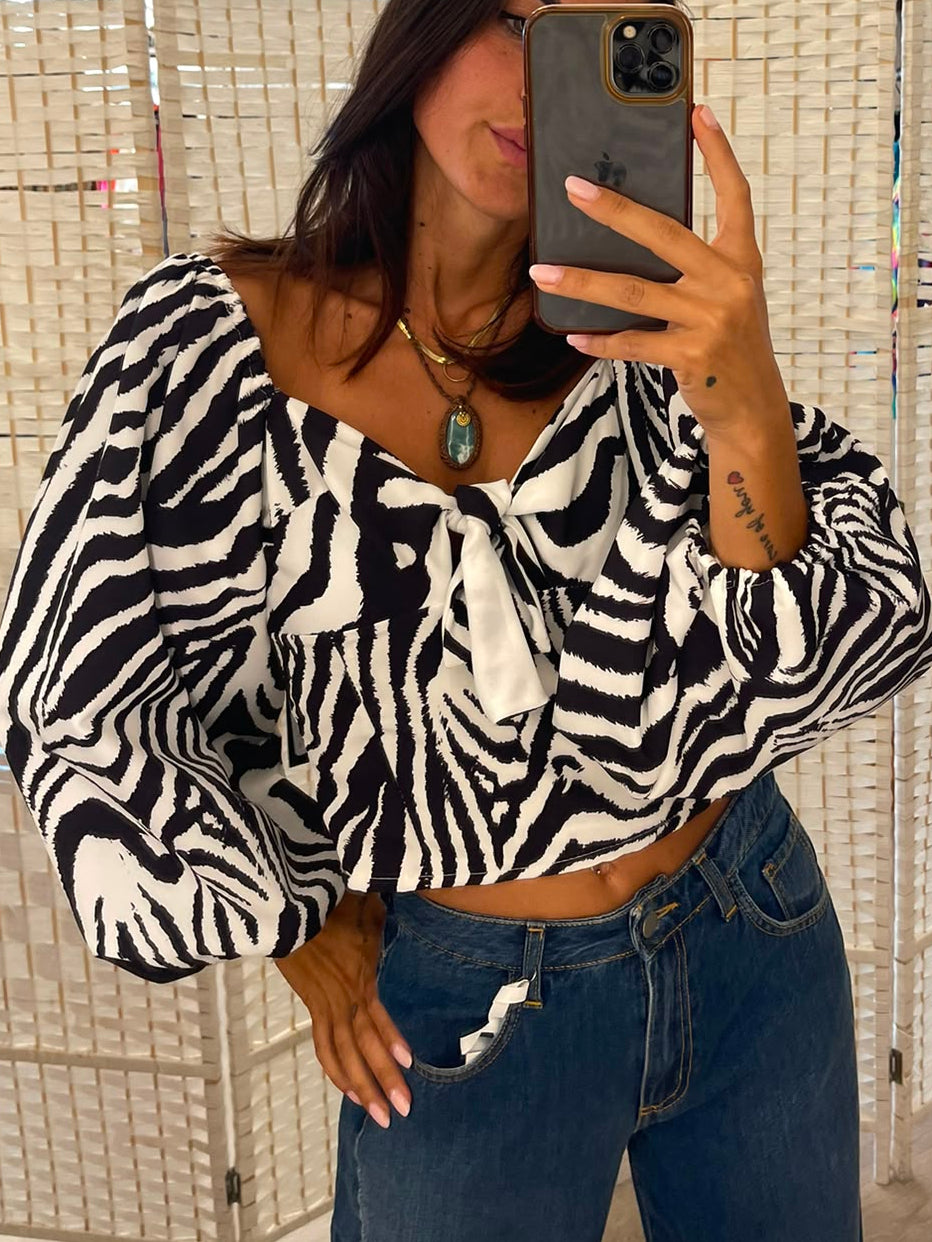 Camicia fantasia