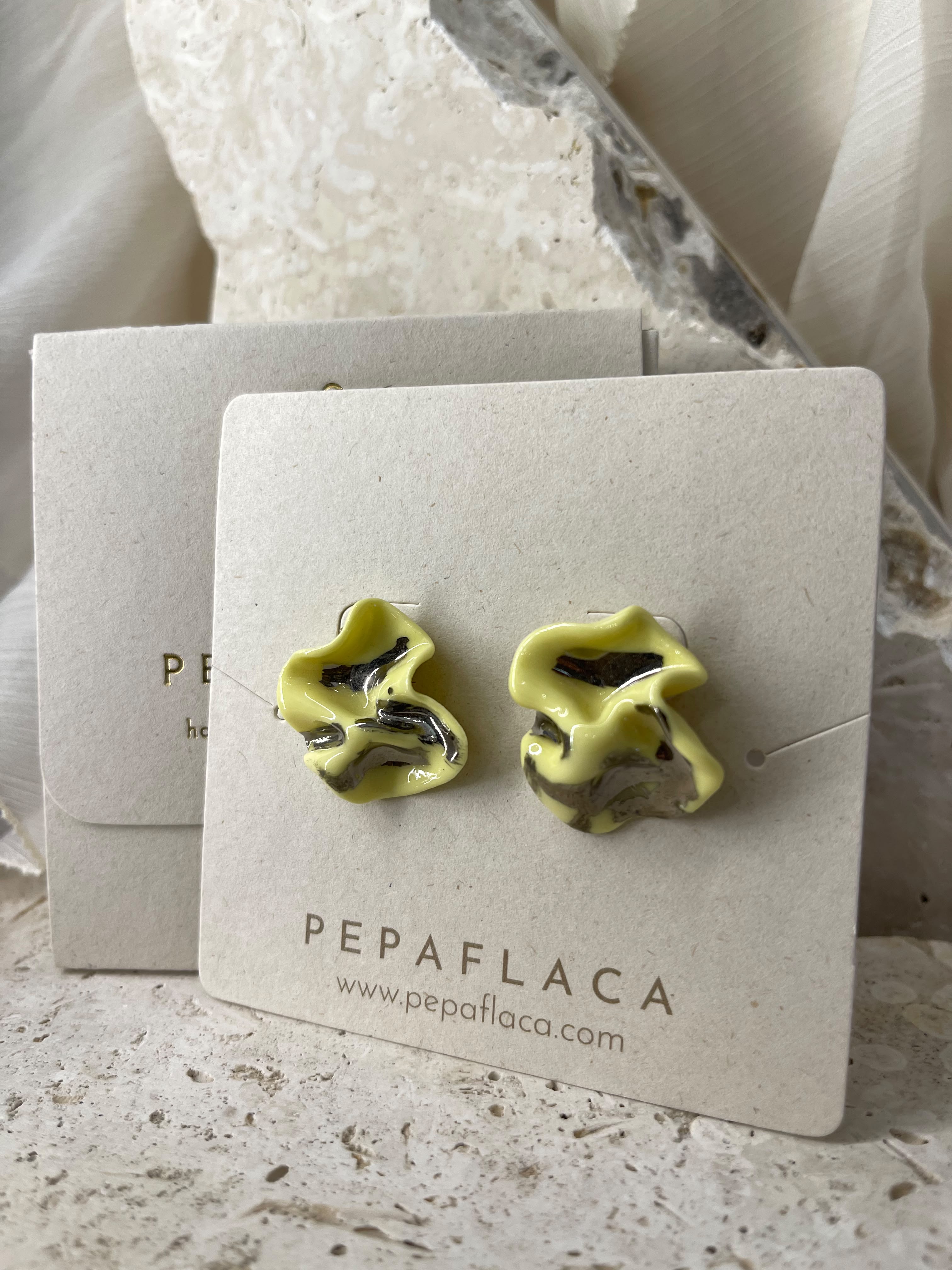 Orecchini Pepaflaca