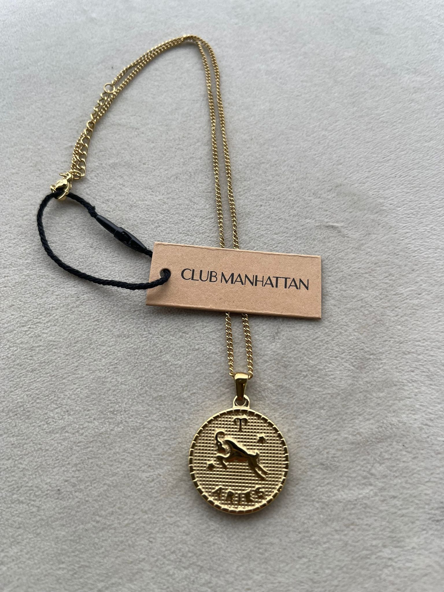 Collana segni zodiacali CLUB MANHATTAN