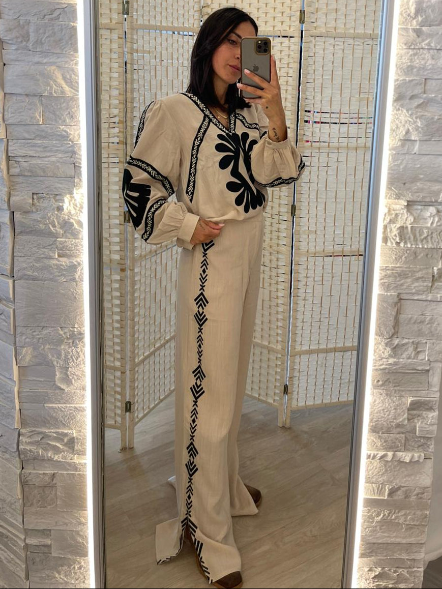Pantalone La Petite Etoile