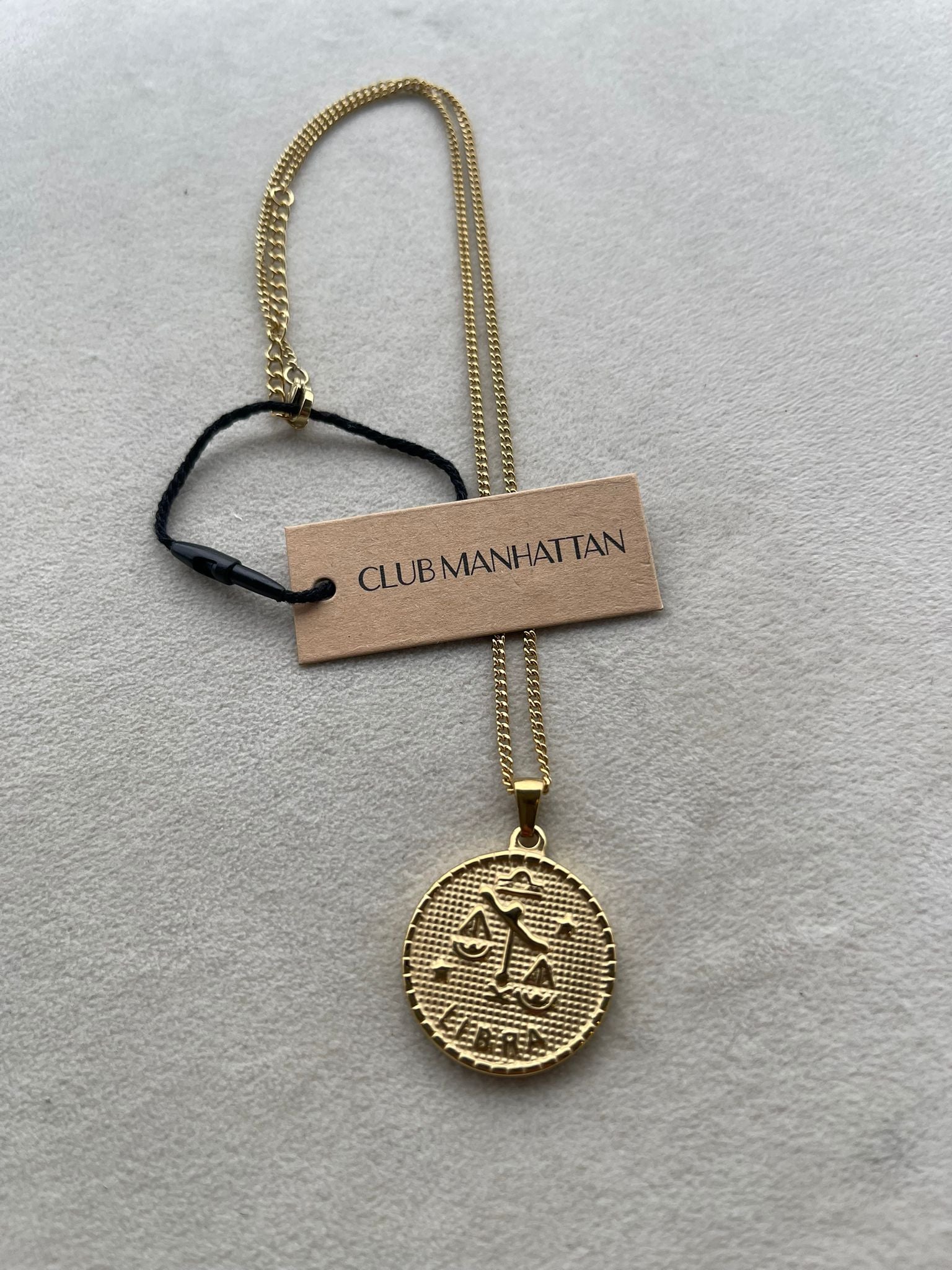 Collana segni zodiacali CLUB MANHATTAN