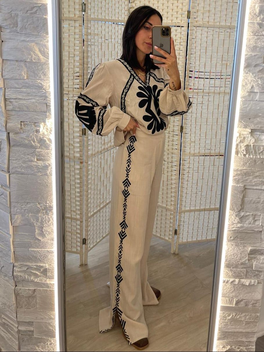 Camicia La Petite Etoile