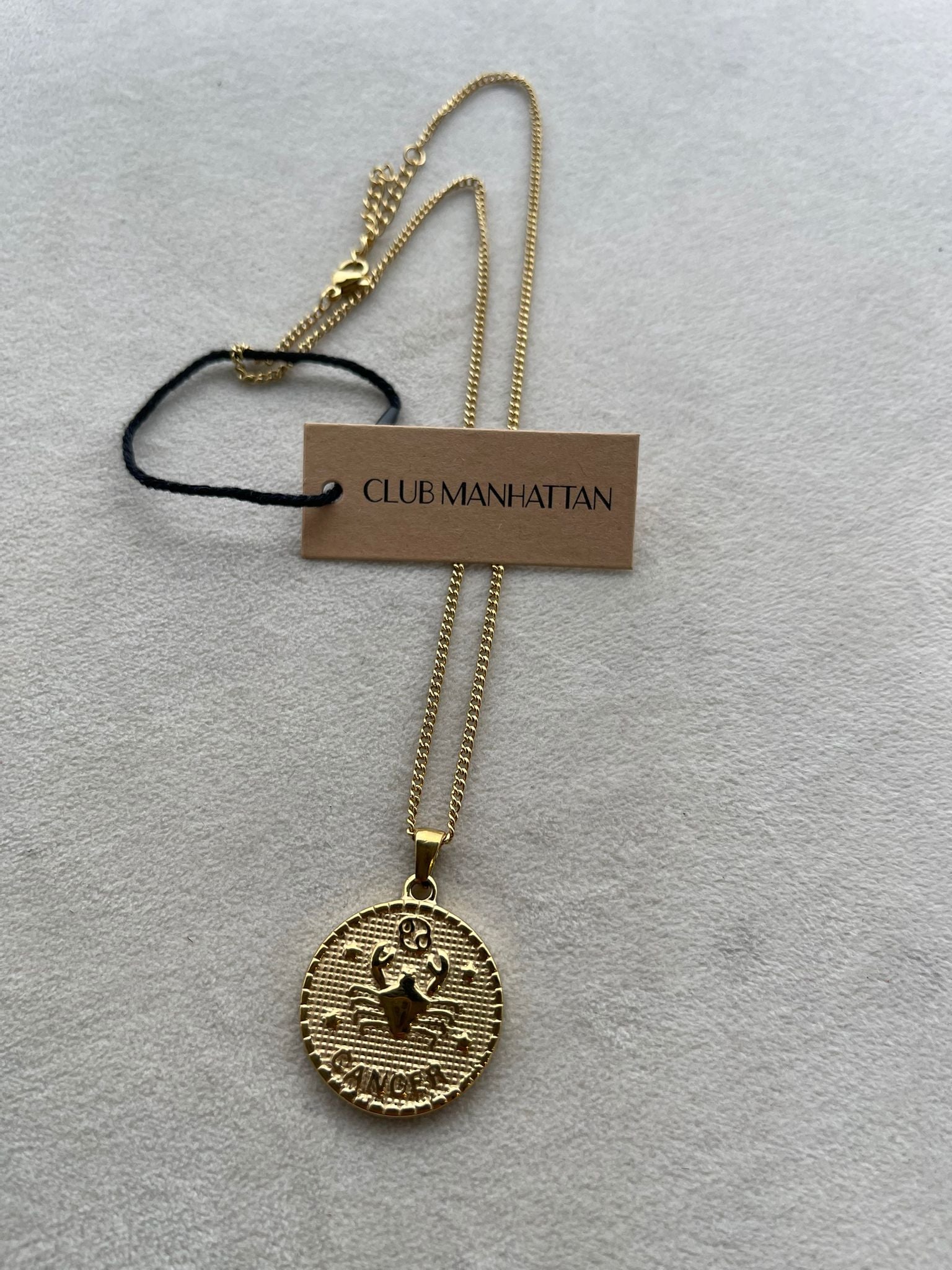 Collana segni zodiacali CLUB MANHATTAN