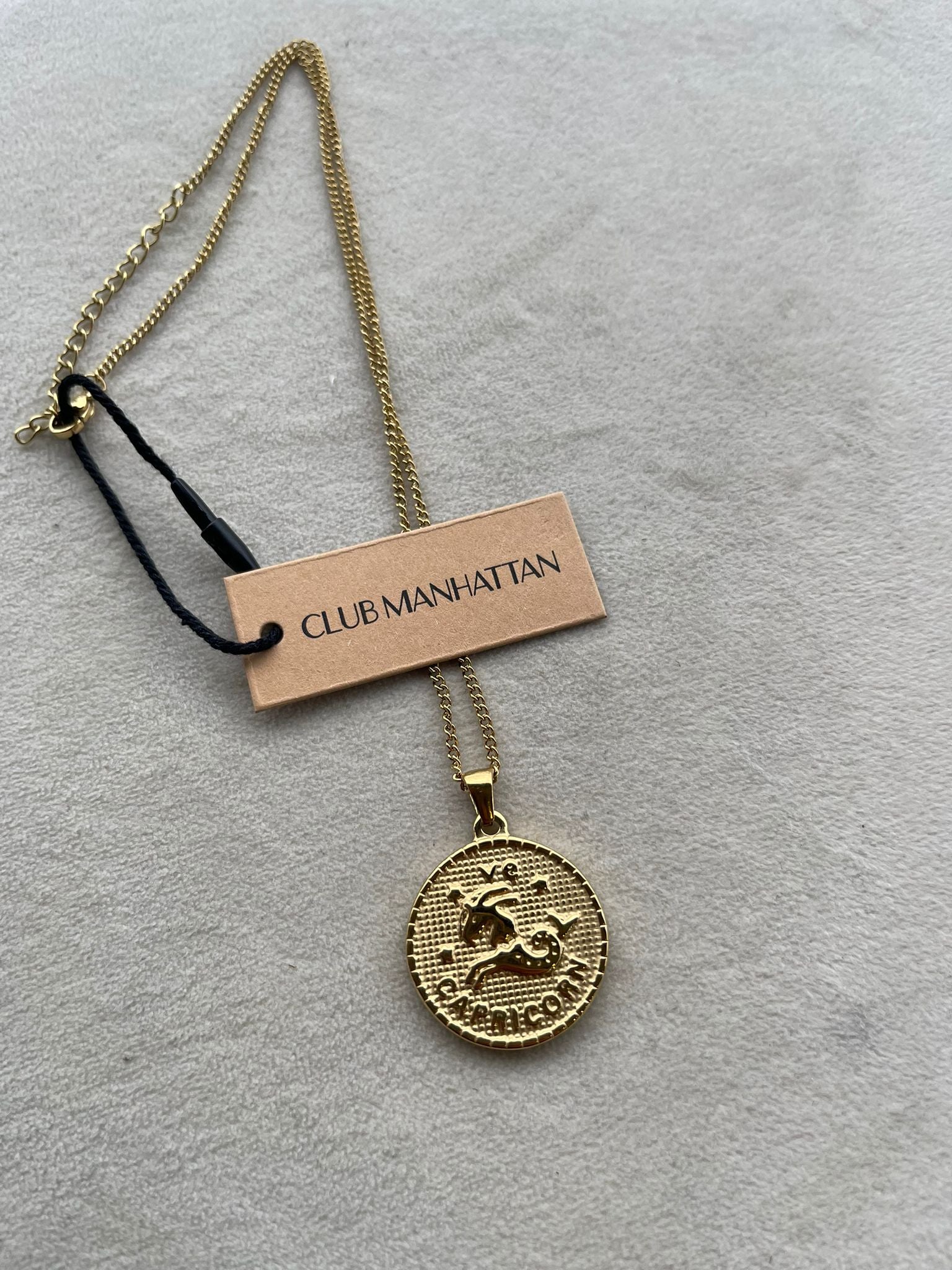 Collana segni zodiacali CLUB MANHATTAN
