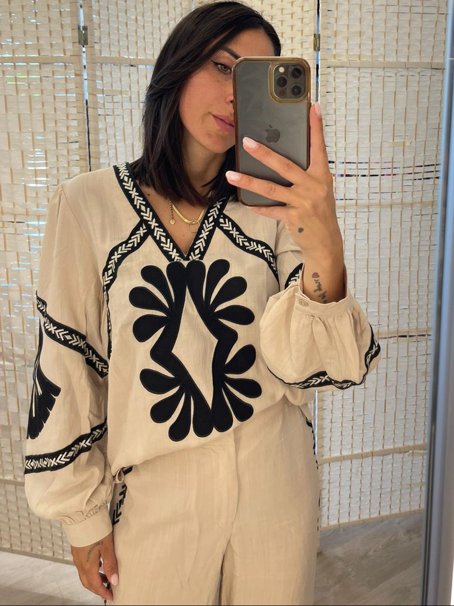 Camicia La Petite Etoile