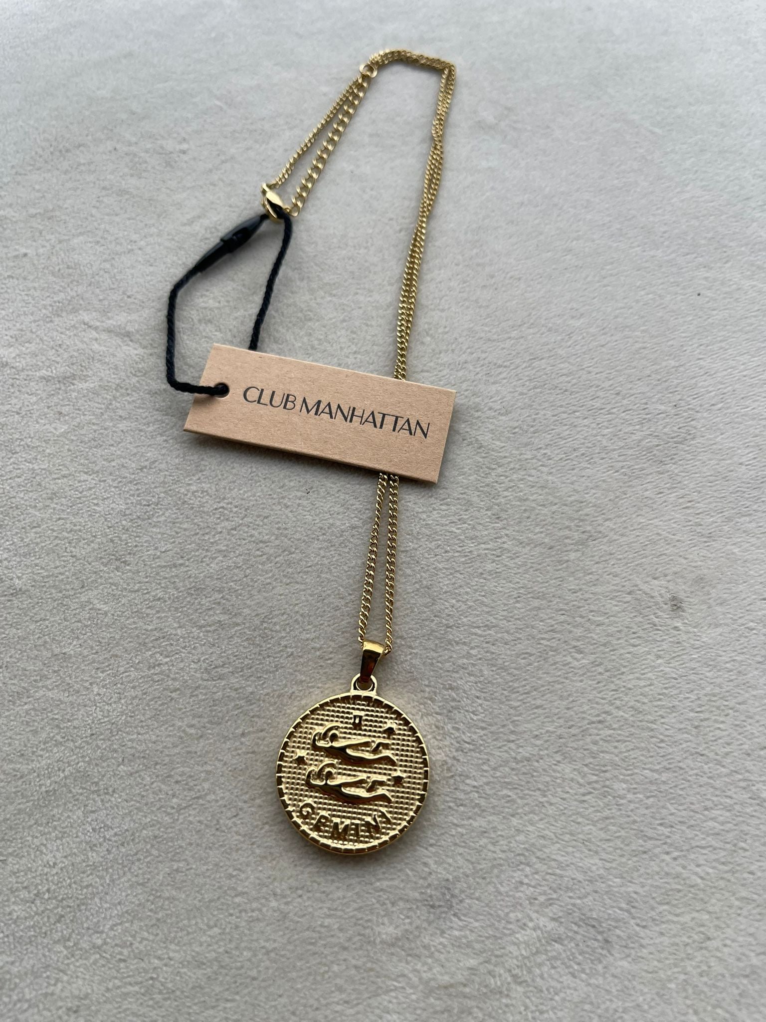 Collana segni zodiacali CLUB MANHATTAN