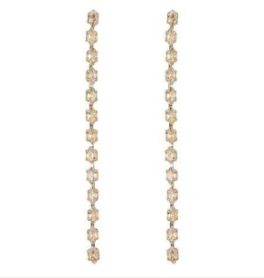 Dropping Grace Earrings