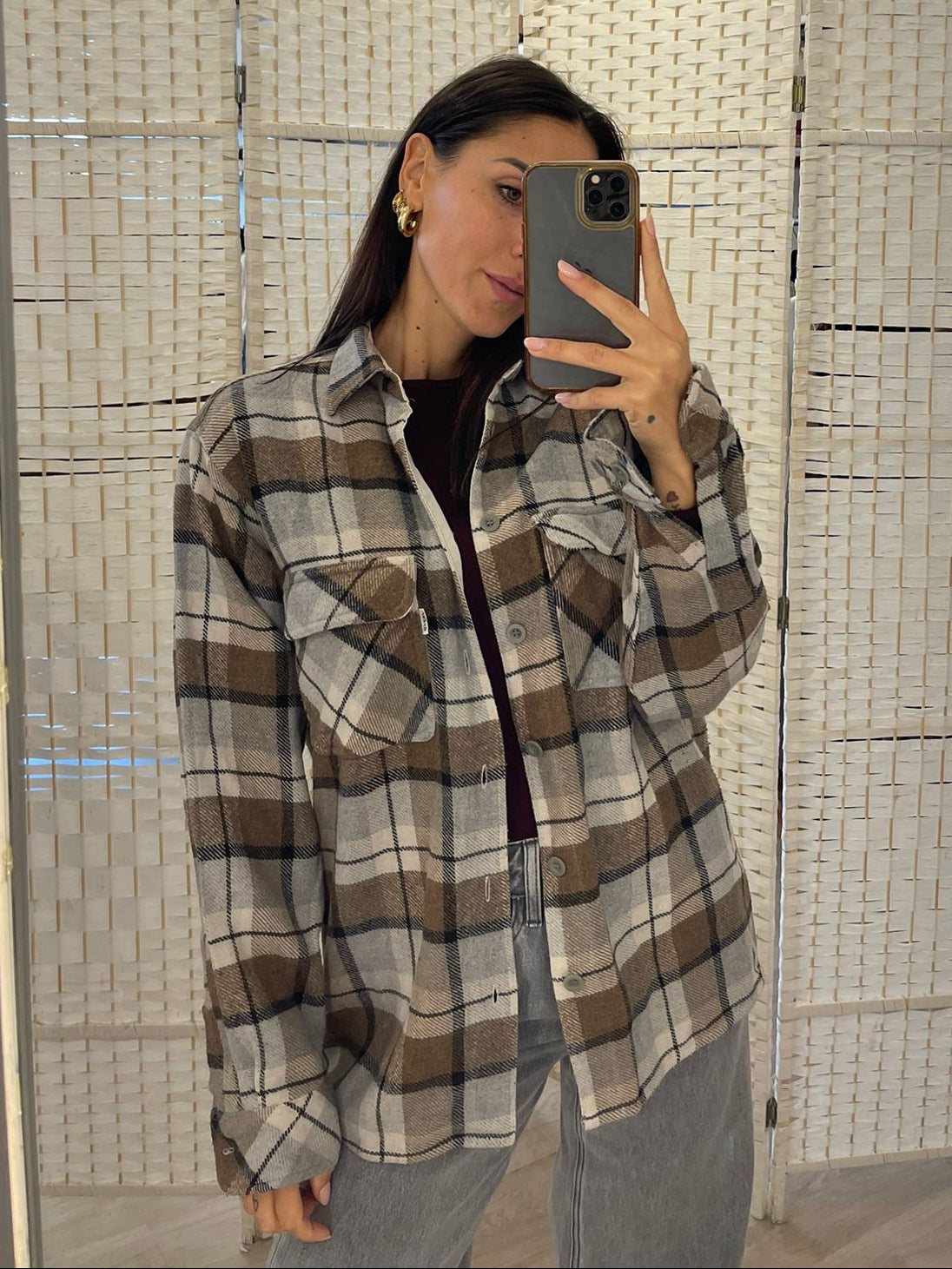 Camicie vintage Levi’s originale