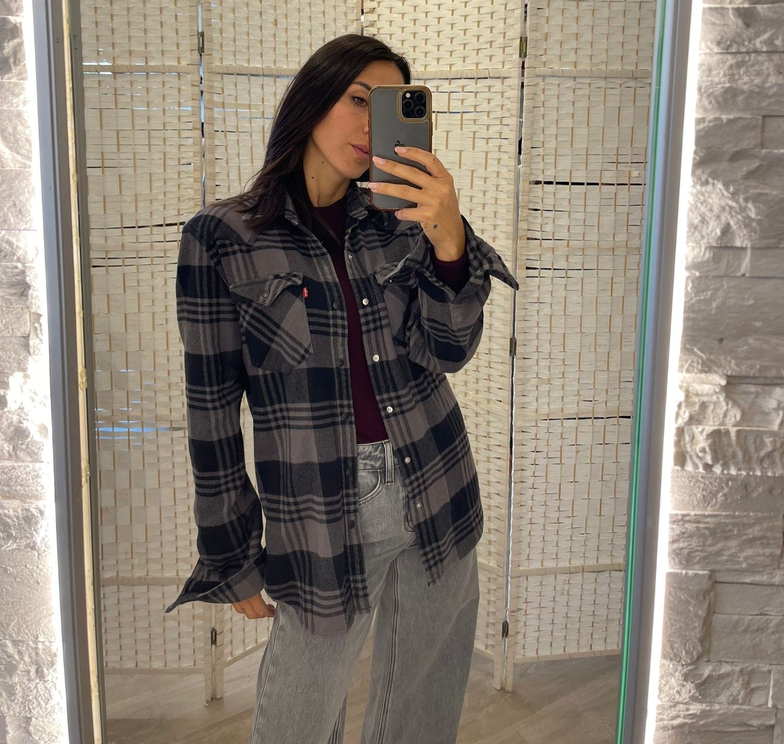 Camicie vintage Levi’s originale