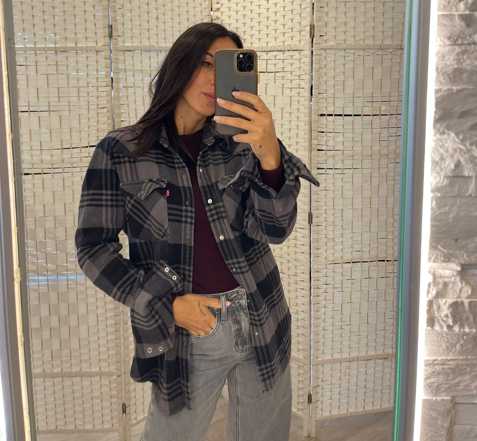 Camicie vintage Levi’s originale