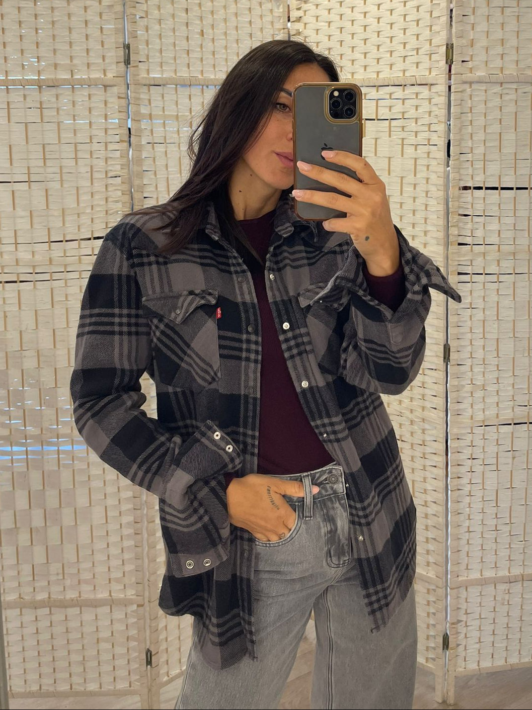 Camicie vintage Levi’s originale