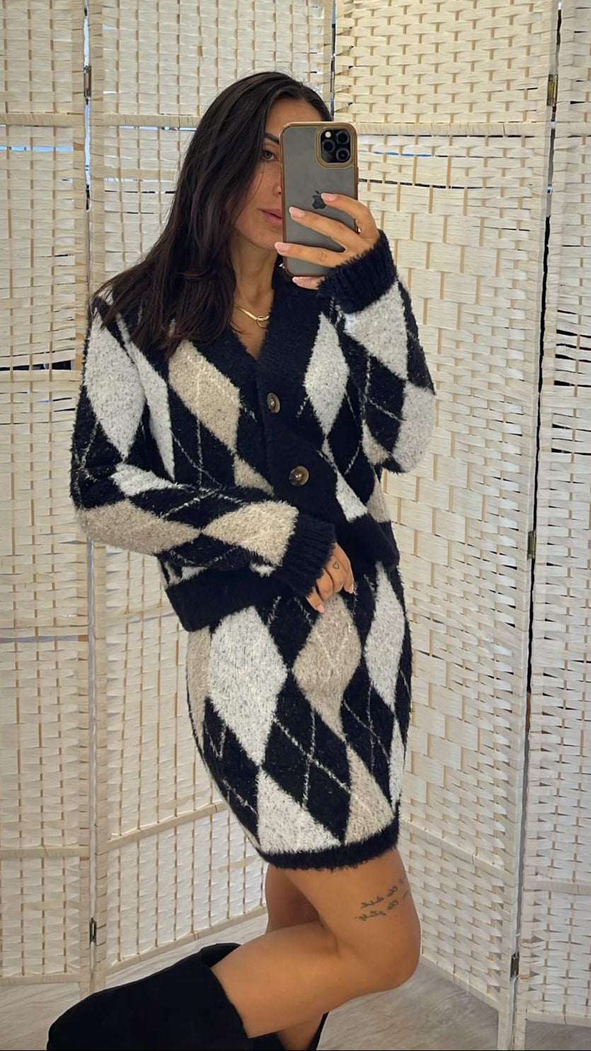 Cardigan lana Glamorous