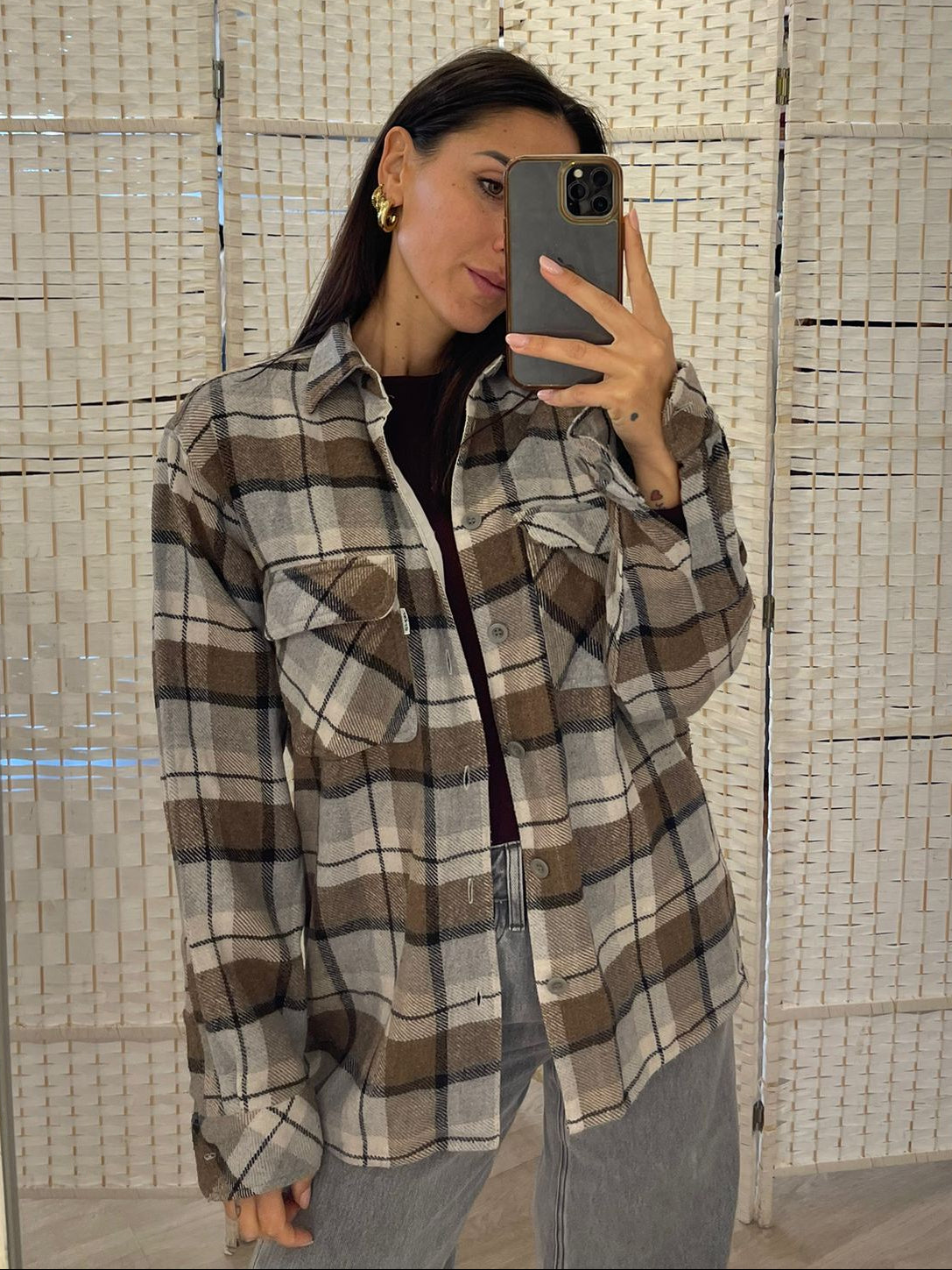 Camicie vintage Levi’s originale