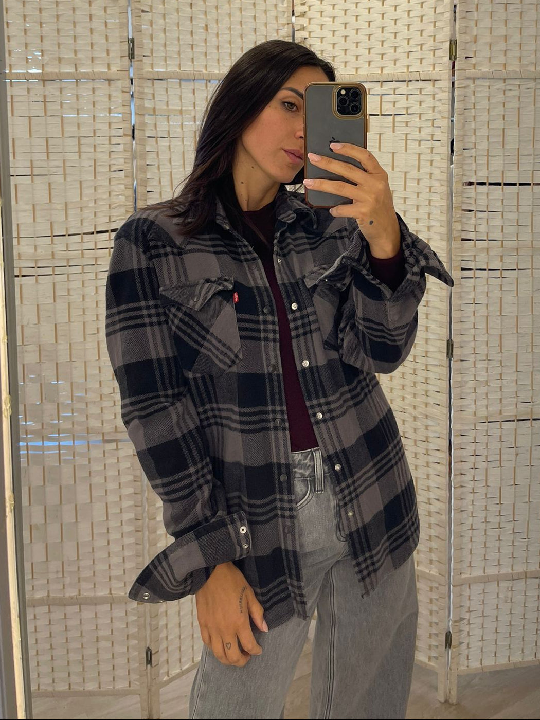 Camicie vintage Levi’s originale