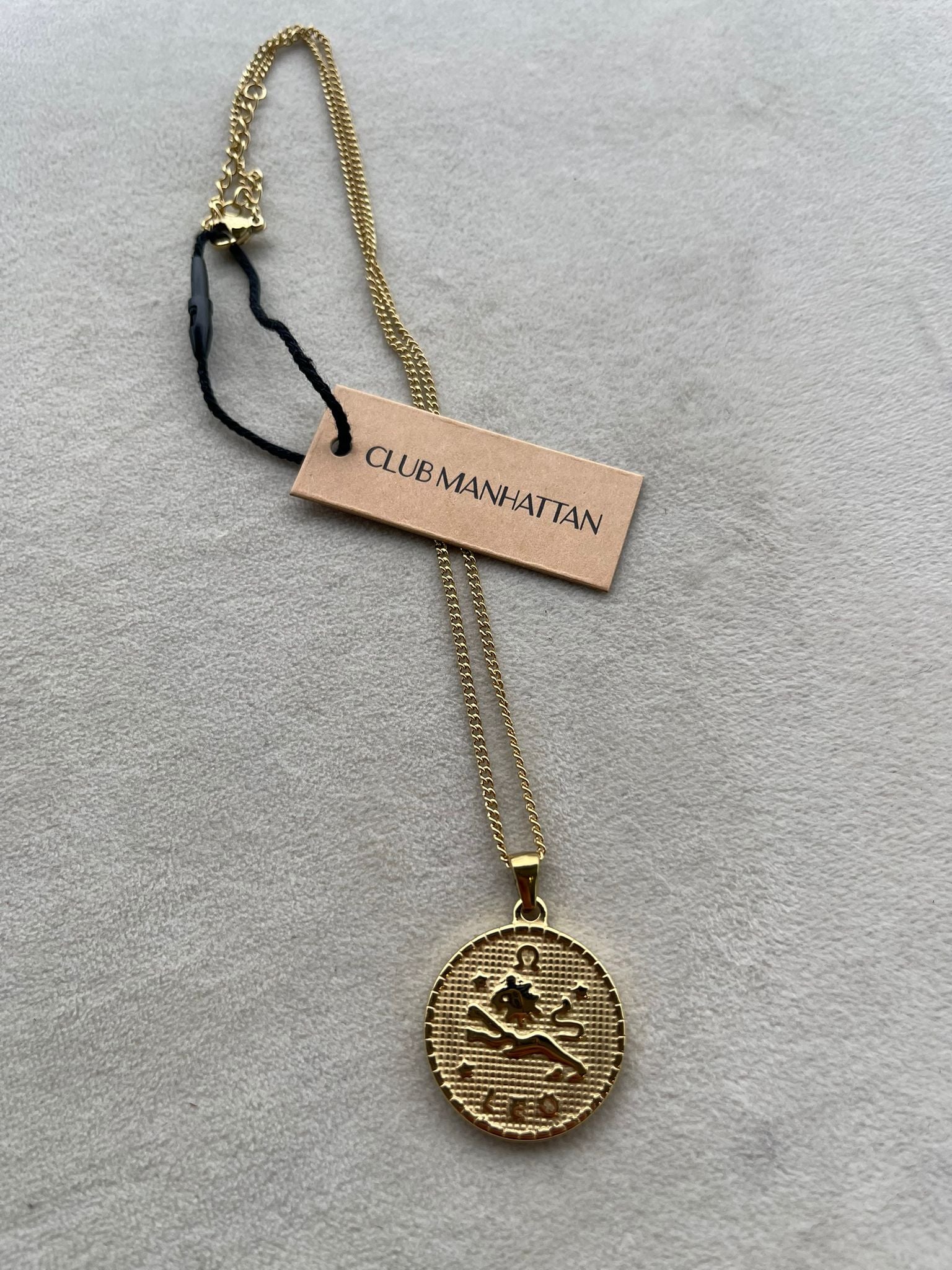 Collana segni zodiacali CLUB MANHATTAN