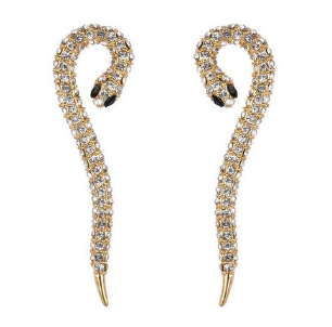Medusa Earrings