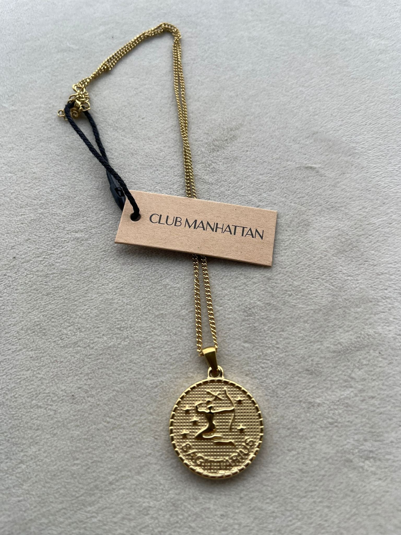 Collana segni zodiacali CLUB MANHATTAN