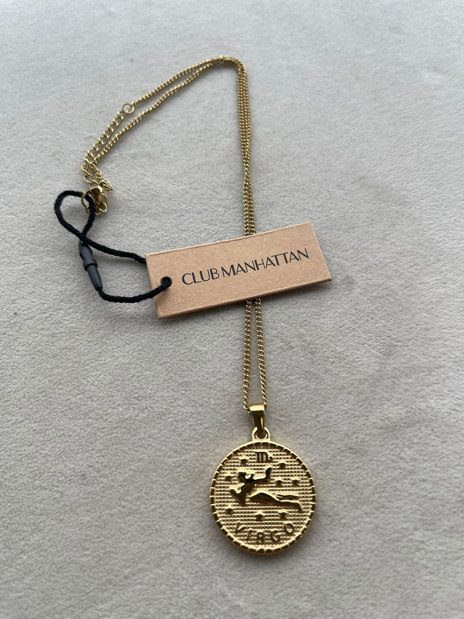 Collana segni zodiacali CLUB MANHATTAN
