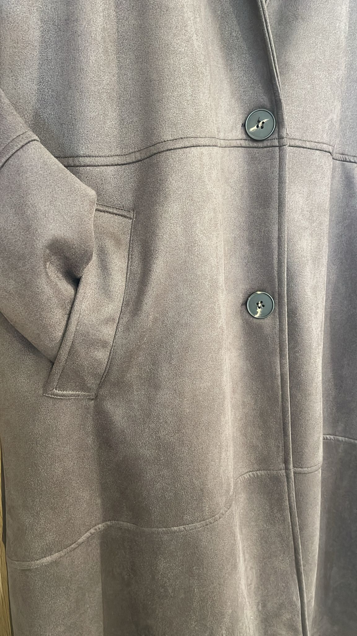 Cappotto dainetto moro Kikisix