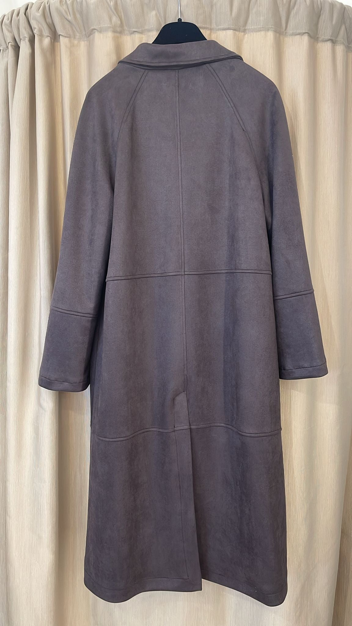 Cappotto dainetto moro Kikisix