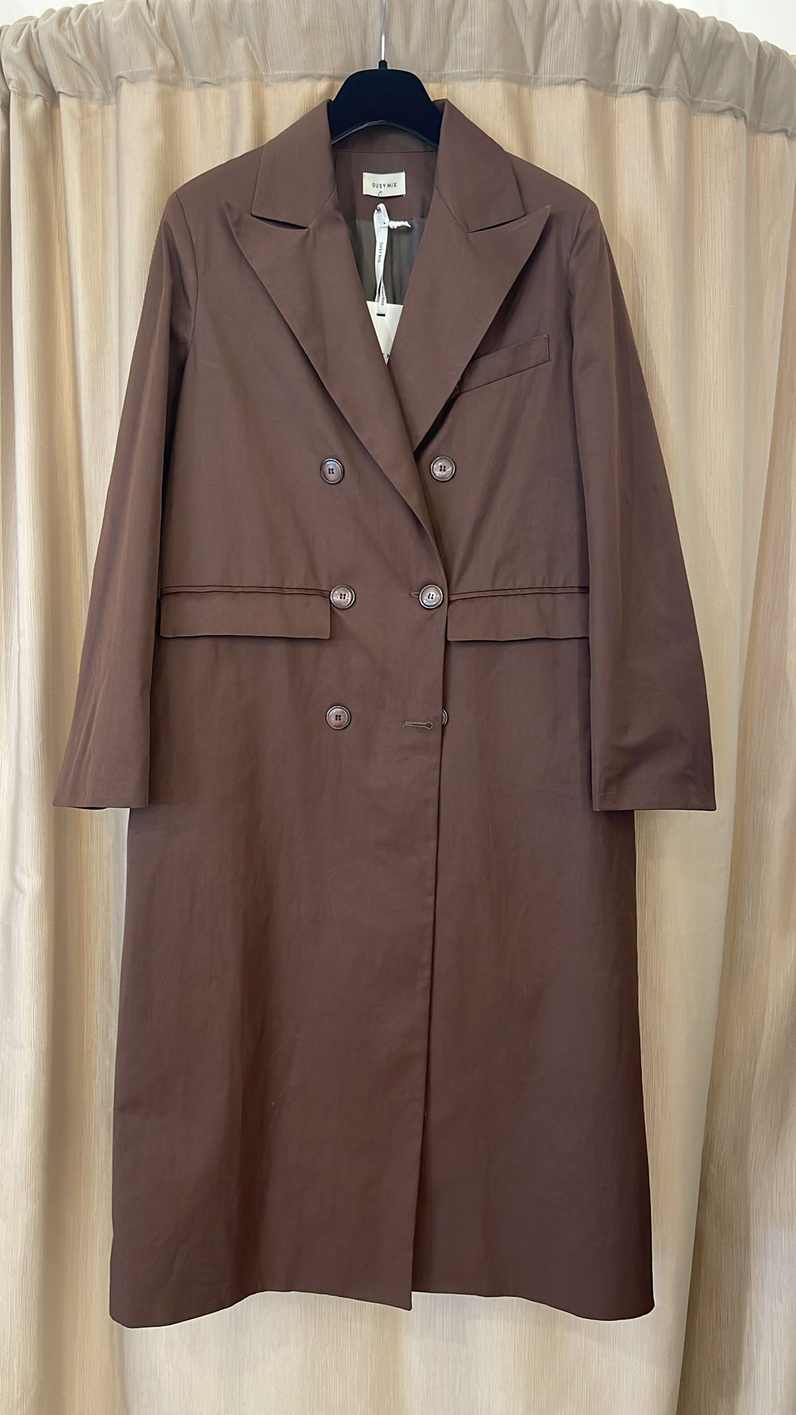 Trench moro Susymix