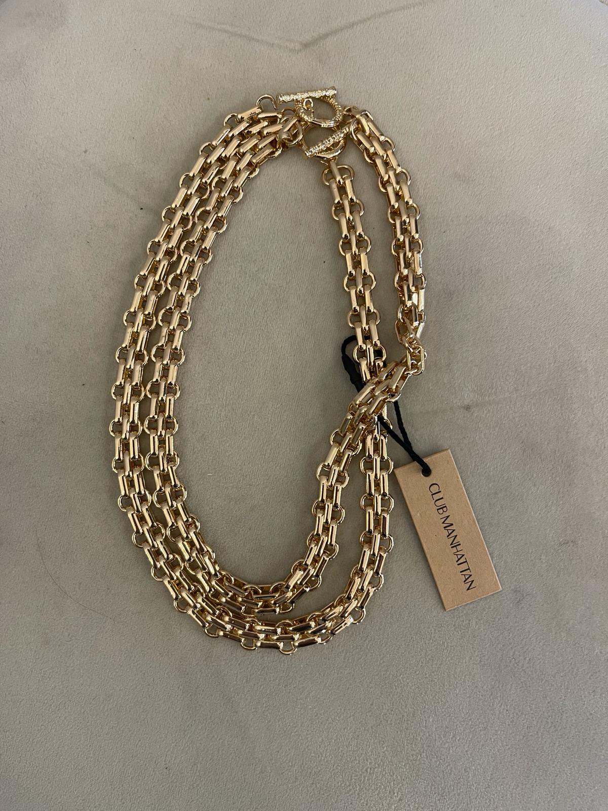 Collana Club Manhattan