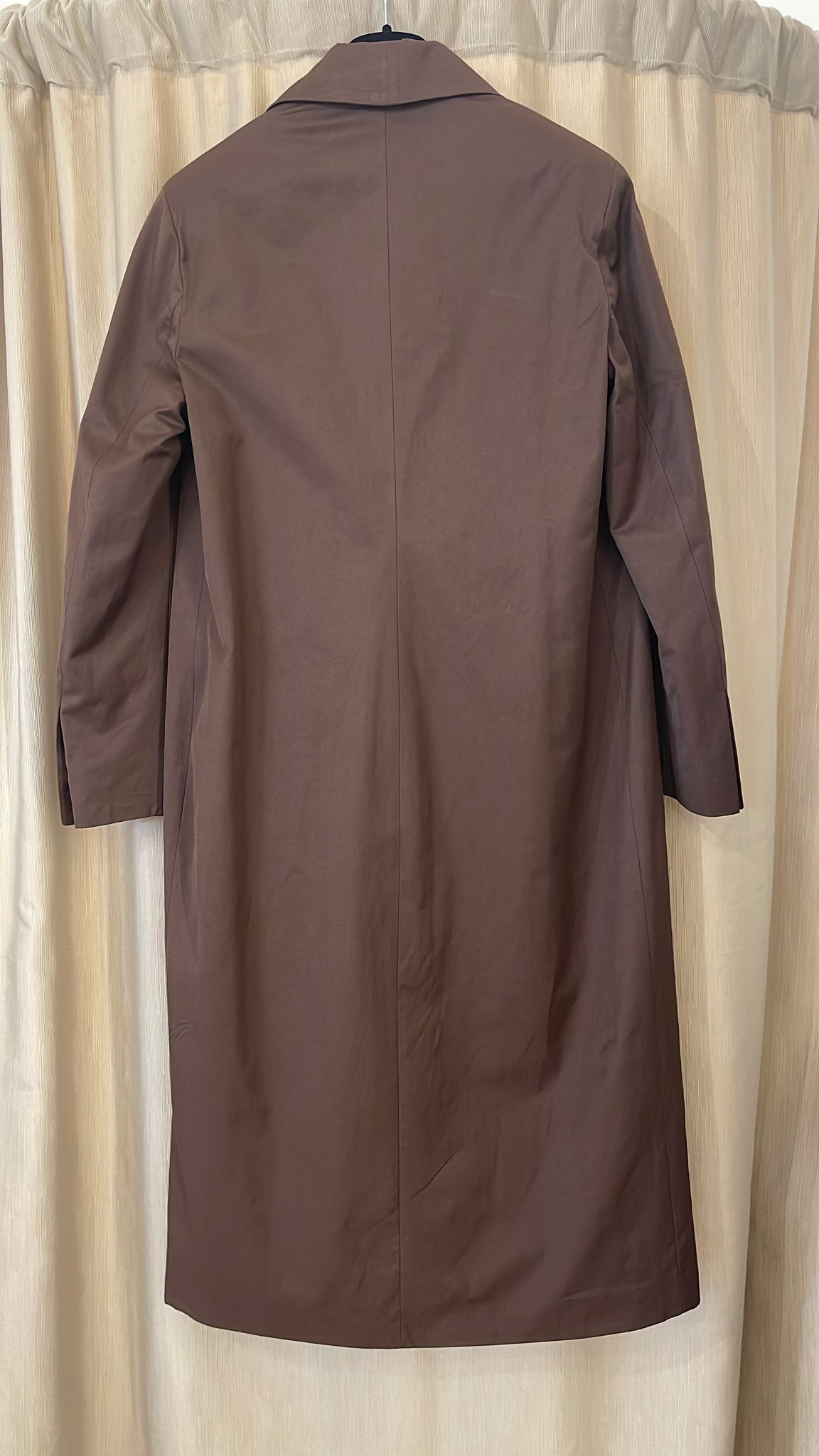 Trench marrone Susymix