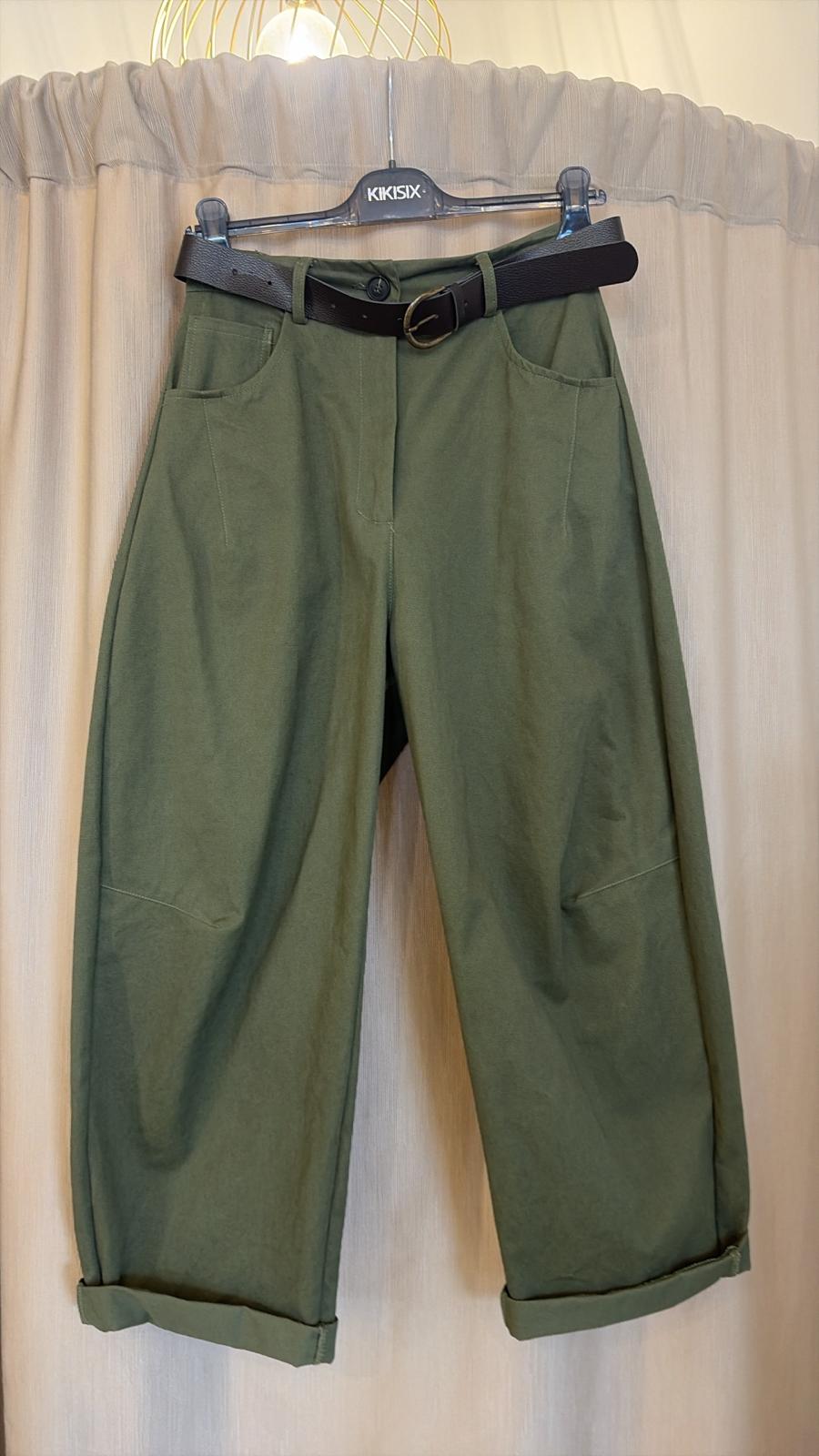 Pantalone militare Kikisix