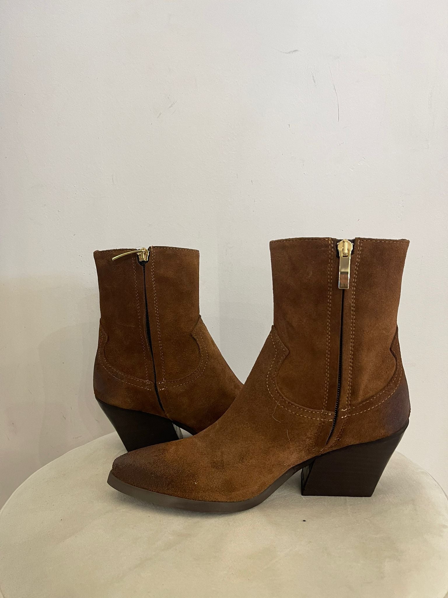 Texano camoscio Ovye