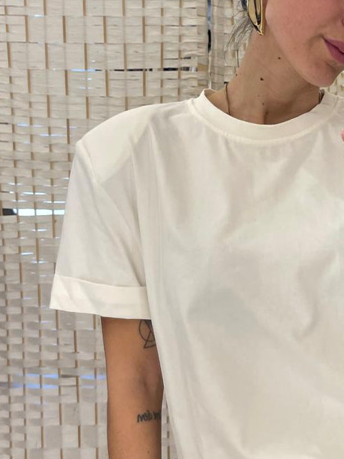 Tshirt con spalline Kontatto